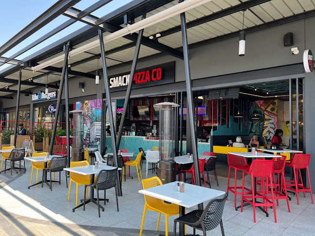 Smack Pizza Co Harvest Place