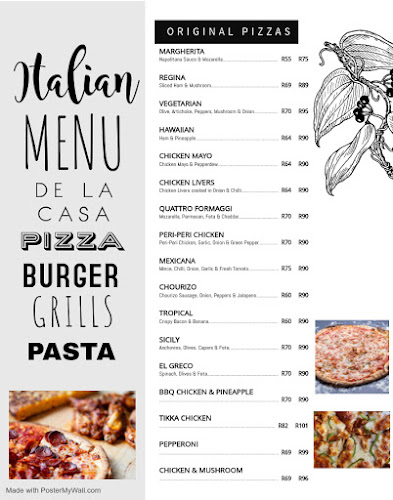 De La Casa - Hospitality and gastronomy