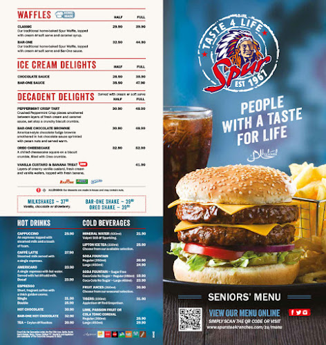 Rodeo Spur Halaal - Hospitality and gastronomy