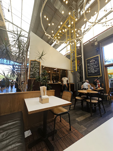 Opinii despre COOKED The Watershed în Cape Town - Hospitality and gastronomy