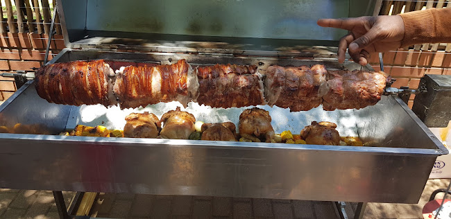 Continental catering