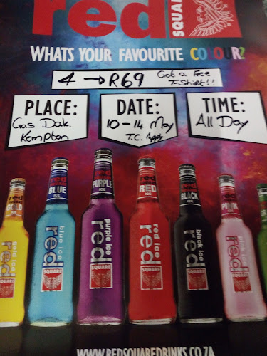 Brak Pub and Grill - Kempton Park