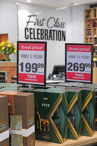 TOPS at SPAR Wonderpark - Hospitality and gastronomy