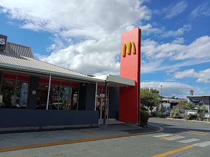 McDonald's Worcester Drive-Thru