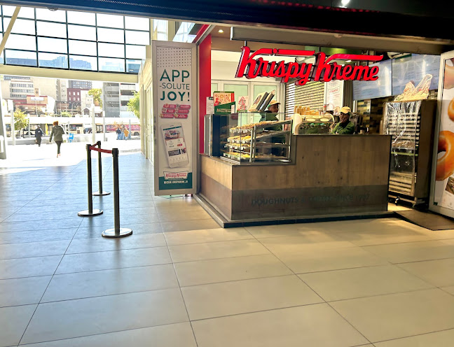Krispy Kreme - Hospitality and gastronomy
