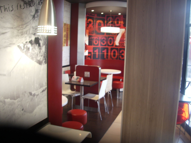KFC Hatfield - Hospitality and gastronomy