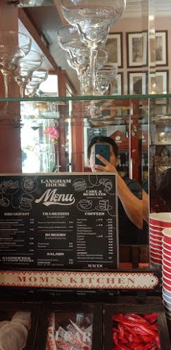 Opinii despre Langham House Coffees în Cape Town - Hospitality and gastronomy