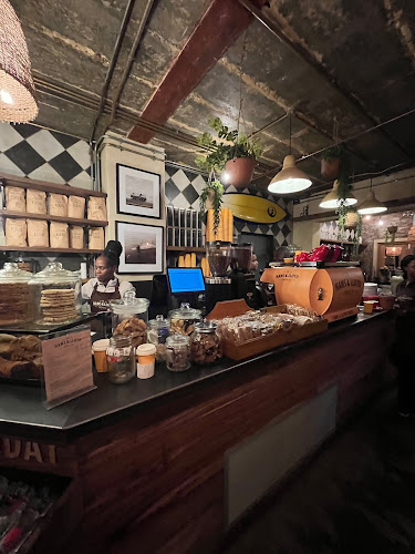 The Hans & Lloyd Coffee Co | Newlands - Cape Town