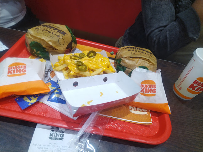 Comentarii opinii despre Burger King Key West