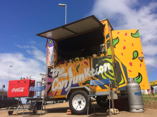 Opinii despre The Conjunktion în Berea - Hospitality and gastronomy