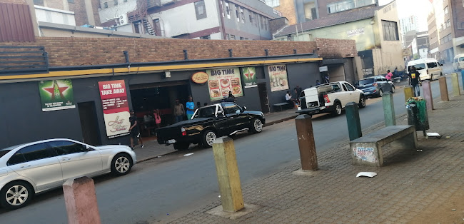 Big Time Takeaways - Johannesburg