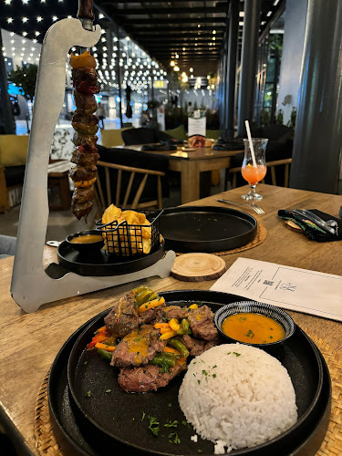 258 A Taste of Mozambique - Hospitality and gastronomy