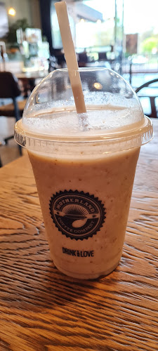 Motherland Coffee Company The Hood - Johannesburg