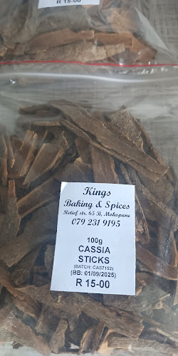 Comentarii opinii despre King's Baking & Spices