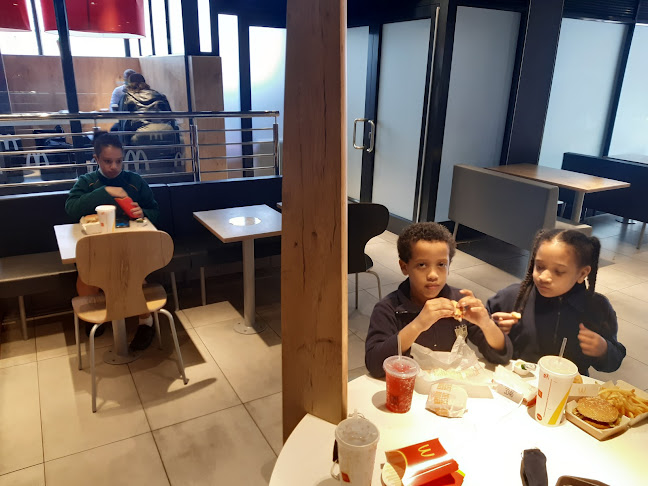 McDonald's Seapoint Drive-Thru - Cape Town