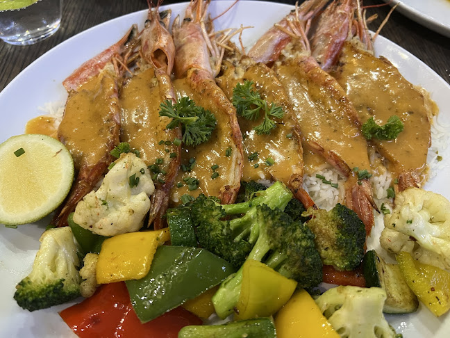 Kream Restaurant Montecasino - Hospitality and gastronomy