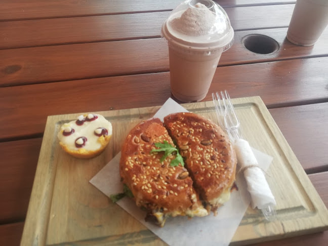 Brüder Coffee Roastery - Hospitality and gastronomy