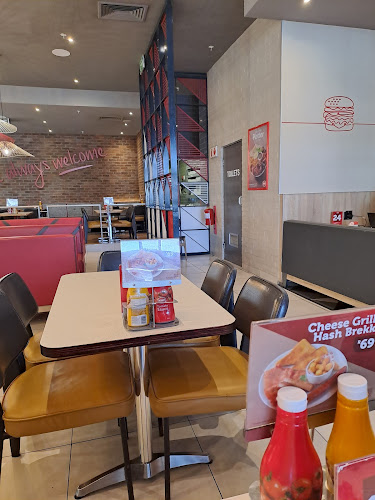 Wimpy - Hospitality and gastronomy