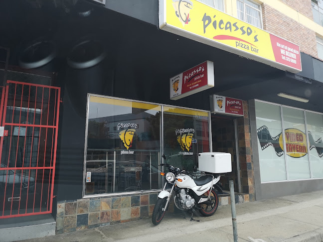 Picasso's Pizza Bar