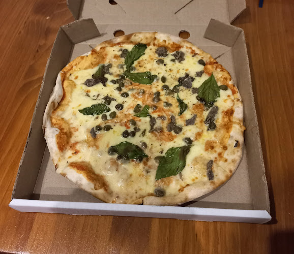 Comentarii opinii despre Carlanga Pizzeria