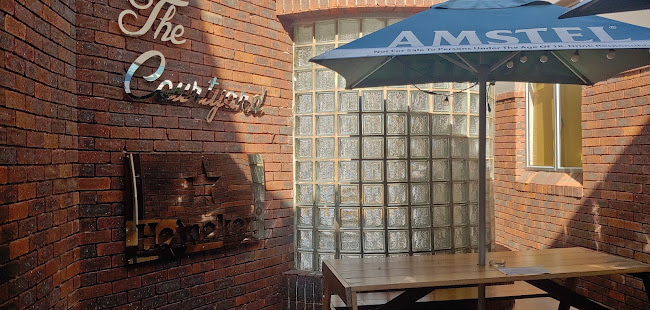 Capsicum Restaurant Britannia Hotel