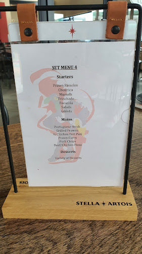 Opinii despre A Churrasqueira în Alberton - Hospitality and gastronomy