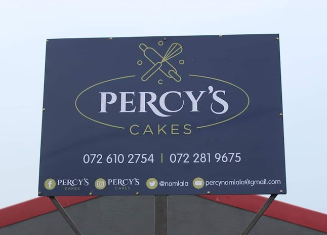 Percy cakes - Benoni