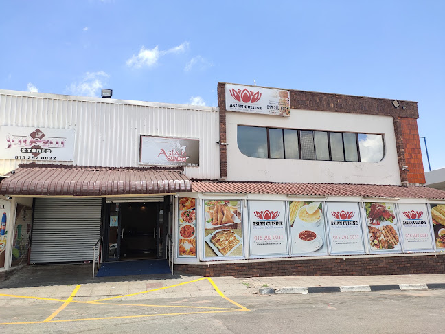 Asian Cuisine Nirvana (Indian Halal Restaurant)