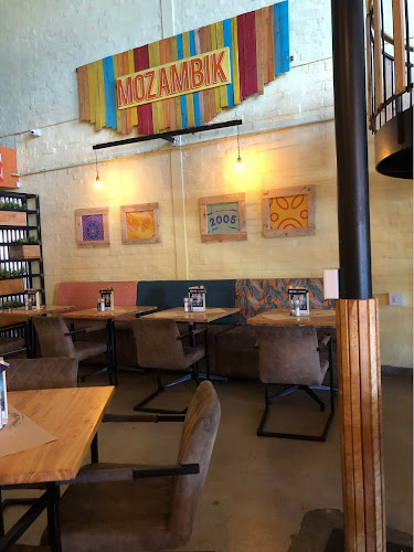 Mozambik Ferndale - Hospitality and gastronomy