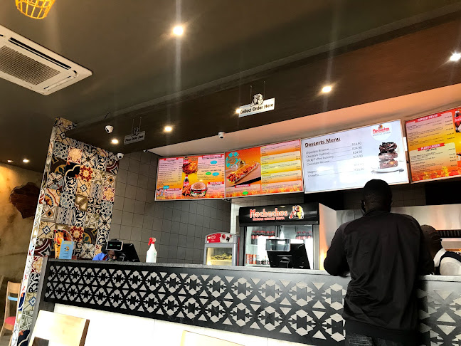 Mochachos Rustenburg