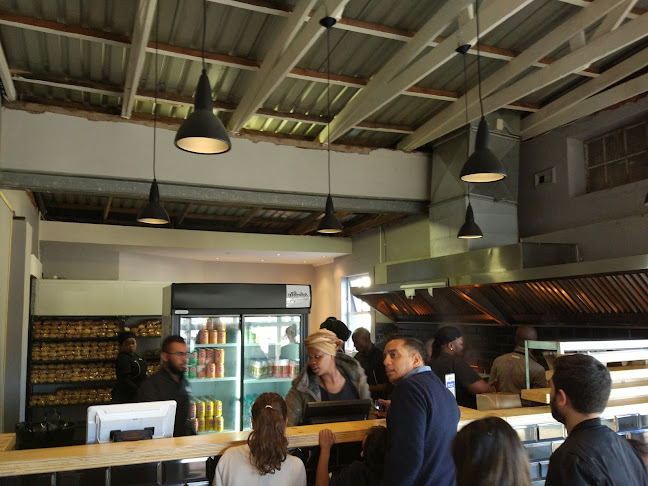 Woodies Burgers - Hospitality and gastronomy