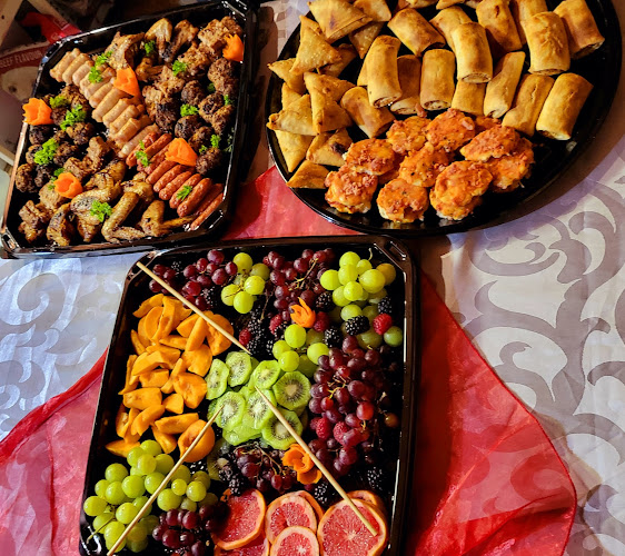 JAMZ FOOD AND CATERING EVENTS - Hospitality and gastronomy