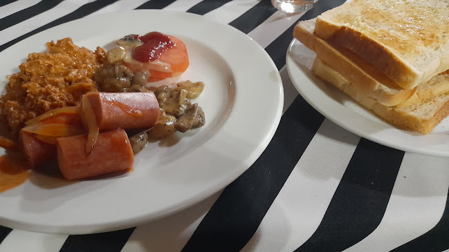 Middelburg Country Club Restaurant