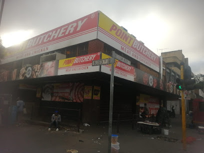 Point Butchery Bloed Street