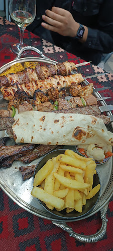 Persian Peacock - Hospitality and gastronomy