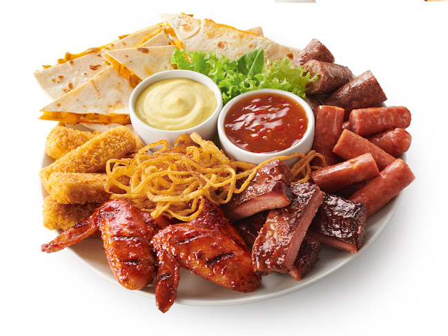 Wimpy - Hospitality and gastronomy