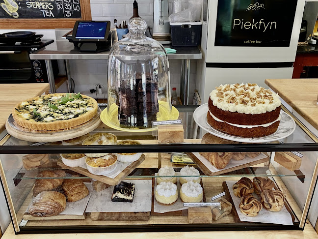 Opinii despre Piekfyn coffee bar în Pretoria - Hospitality and gastronomy