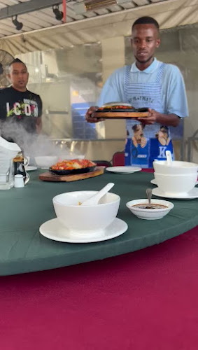 China Plate - Durban