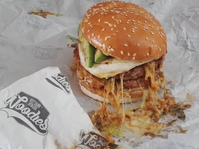 Opinii despre Woodies Burgers în Cape Town - Hospitality and gastronomy