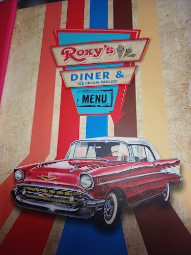 Comentarii opinii despre Roxy's Diner & Ice Cream Parlour
