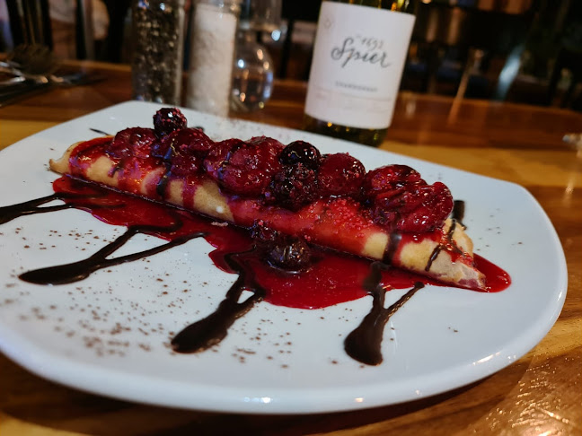 Opinii despre Fahrenheit Seafood & Grill în Edenvale - Hospitality and gastronomy