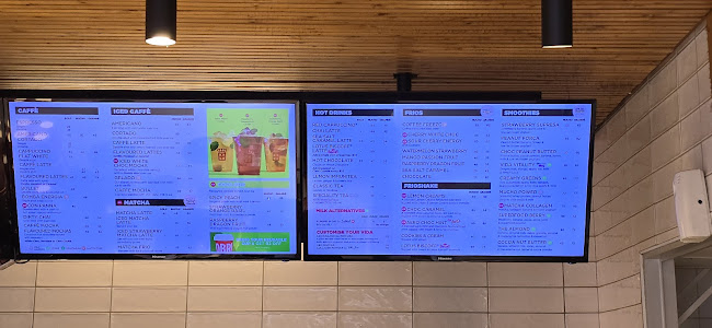 vida e caffè Prestwich