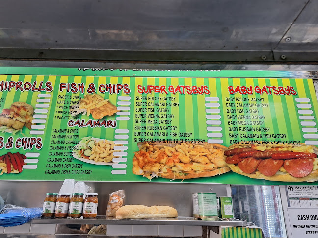 Super Fisheries - Cape Town