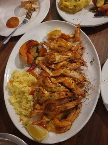 Comentarii opinii despre Fahrenheit Seafood & Grill