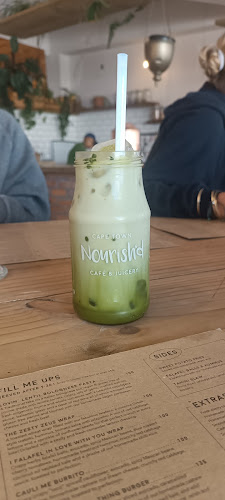 Comentarii opinii despre Nourish'd Café & Juicery.