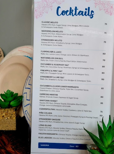 Opinii despre NIKOS Durban North în Durban - Hospitality and gastronomy