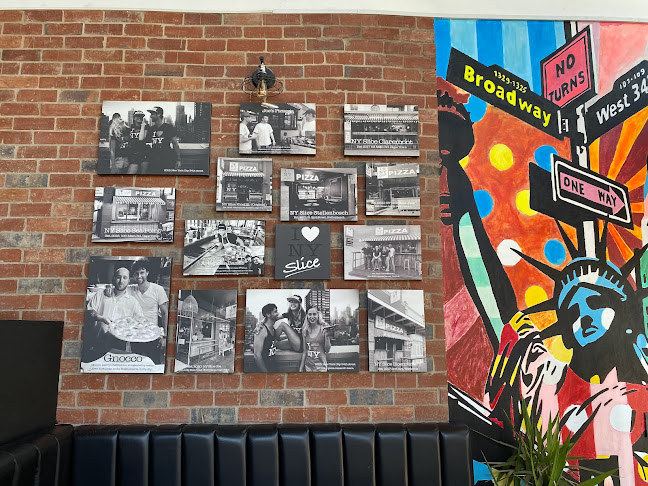 Opinii despre NY SLICE PIZZA ROSEBANK în Johannesburg - Hospitality and gastronomy