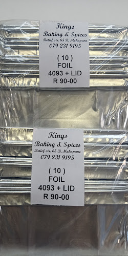 King's Baking & Spices - Mokopane