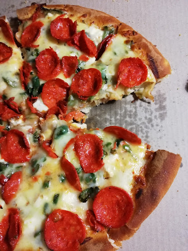 Comentarii opinii despre Roman's Pizza Upington