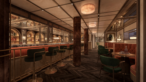 Bascule Bar - Hospitality and gastronomy